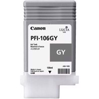 Canon Grey PFI-106GY - 130 ml blækpatron