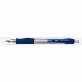 Ołówek automatyczny Pilot Super Grip 0,7 niebieski.