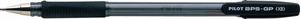 Długopis Pilot z kapturem BPS-GP 1,6 czarny