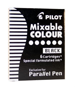 Pilot Patron dla Parallel Pen, kolor czarny (6)