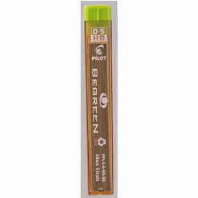 Pilot Stift BeGreen 0,5 HB (12)