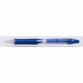 Ołówek automatyczny Pilot Progrex BeGreen 0,5 niebieski