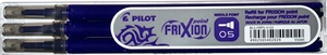 Pilot Frixion Clicker 0,5 wkład fioletowy (3)