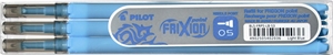 Pilot Frixion Clicker 0,5 wkład jasnoniebieski (3)