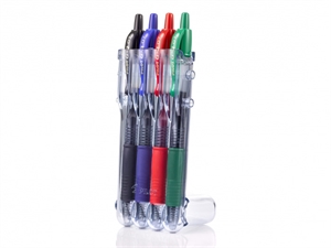 Pilot Gelpen m - klik G-2 Set2Go 0,7 Basic (4)