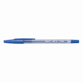 Długopis Pilot z kapturem BP-S 0,7 niebieski.