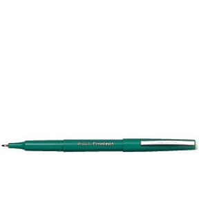 Pióro Pilot Filtpen z kapturem, Fineliner 1,2 zielone.