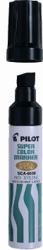 Pilot Marker Super Color Jumbo 10,0 mm, czarny