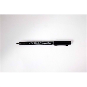 ZIG Ołówek podpisowy do zdjęć, czarny, 0,5mm