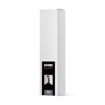 Ilford Galerie Metallic Gloss 260 g/m² - 36" x 30 metrów