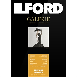 Ilford FineArt Smooth for FineArt Album - 210mm x 245mm - 25 szt.