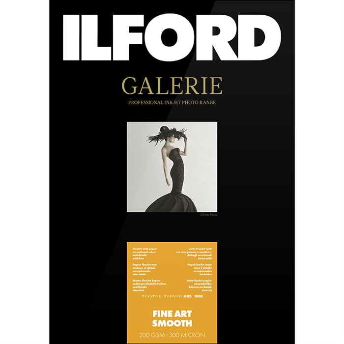 Ilford FineArt Smooth for FineArt Album - 330mm x 365mm - 25 szt.