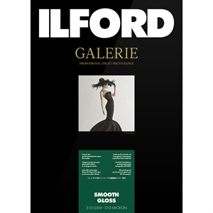 Ilford Smooth Gloss for FineArt Album - 210mm x 245mm - 25 szt.