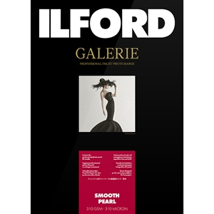 Ilford Smooth Pearl for FineArt Album - 210mm x 335mm - 25 szt.