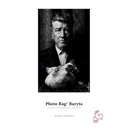 Hahnemühle Photo Rag Baryta 315 g/m² - A4 25 Stk. - HM10641663