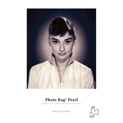 Hahnemühle Photo Rag Pearl 320 g/m² -  A2 25 Stk. - HM10641664