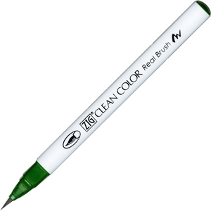 ZIG Clean Color Pensel Pen 040 fl. Zielony