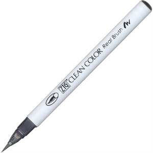 ZIG Clean Color Ołówek Pędzelkowy 090 fl. Szary