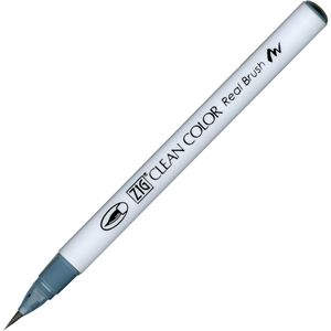 ZIG Clean Color Pensel Pen 092 fl. Blue Gray
