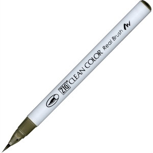 ZIG Clean Color Pen Pen 093 fl. Szarozielony