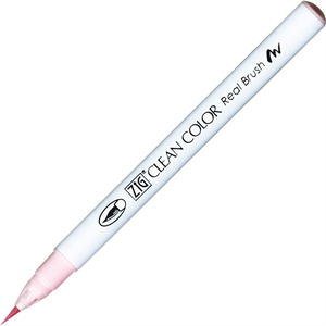 ZIG Clean Color Pensel Pen 200 szt. Różowy migdałowy cukier