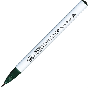 ZIG Clean Color Pensel Pen 400 fl. Marine Green