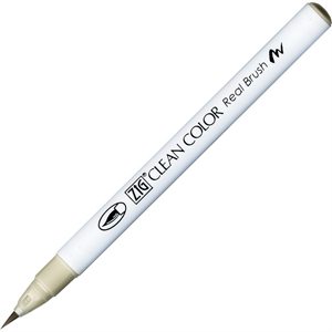 ZIG Clean Color Pensel Pen 901 to pióro pędzlowe w odcieniu dużego szarości.