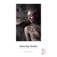 Hahnemühle Photo Rag Metallic 340 g/m² - 17" x 12 metrów