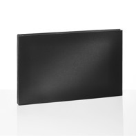 Hahnemühle FineArt InkJet Linen Album, Buckram Light-Black - A4 landscape