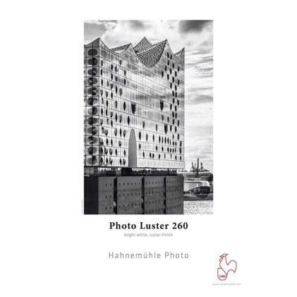 Hahnemühle Photo Luster 260 g/m² - A4 250 szt.