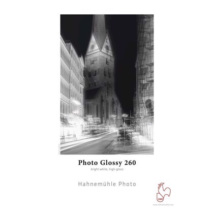 Hahnemühle Photo Glossy 260 g/m² - A4 25 szt.