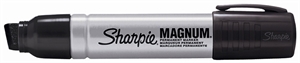 Ostry marker Sharpie Metall Magnum 9,8/14,8mm czarny