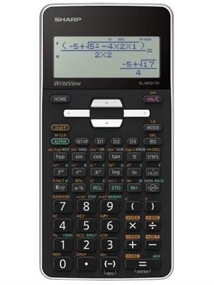 Ostry Kalkulator naukowy EL-W531TH.