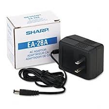 Adapter Sharp EA28A do kalkulatorów drukujących