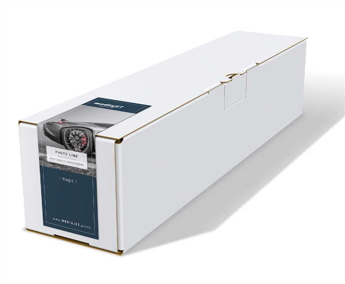 Rauch SIP 260 Srebrny Iridium Perłowy Papier fotograficzny z efektem perłowym - 260 g/m², 44" x 20 metrów