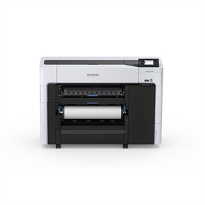 Epson SureColor SC-T3700 STD, Pojedyncza rolka + obejmuje 1 rok serwisu onsite