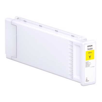 Epson T41E4 Yellow  - wkład atramentowy 700 ml - Epson SureColor SC-T3405, SC-T3405N, SC-T5405