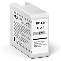 Epson Light Gray 50 ml wkład atramentowy T47A9 -. Epson SureColor P900