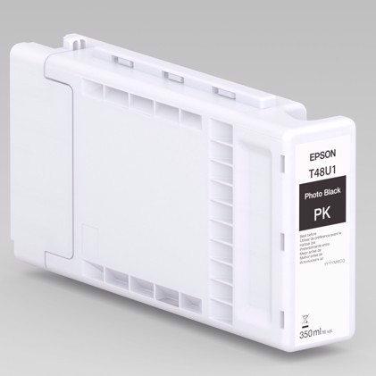 Epson Photo Black T48U1 - 350 ml Wkład atramentowy