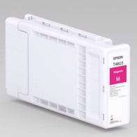 Epson Magenta T48U3 - 350 ml Wkład atramentowy