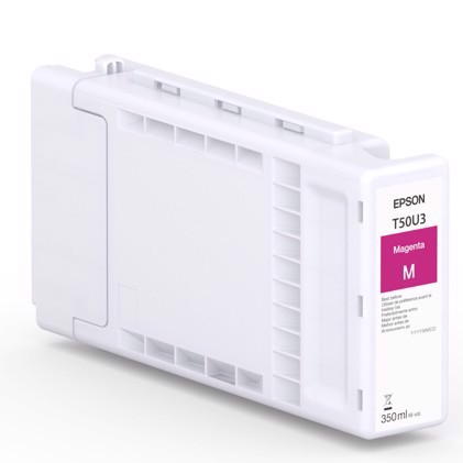 Epson Magenta T50U3 - 350 ml pojemnik z tuszem