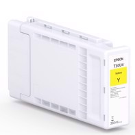 Epson Yellow T50U4 - 350 ml pojemnik z tuszem