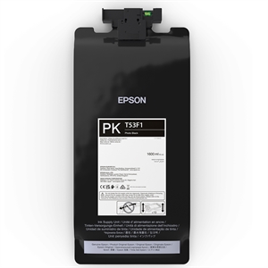 Epson pojemnik z atramentem Photo Black 1600 ml - T53F1