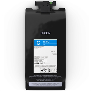 Epson torba z tuszem Cyan 1600 ml - T53F2