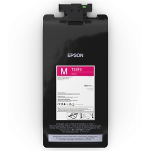 Epson pojemnik z atramentem Magenta 1600 ml - T53F3