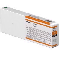 Epson T636A Orange - 700 ml blækpatron