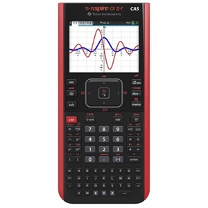 Texas Instruments TI-Nspire CX II-T CAS kalkulator instrukcja obsługi w języku angielskim