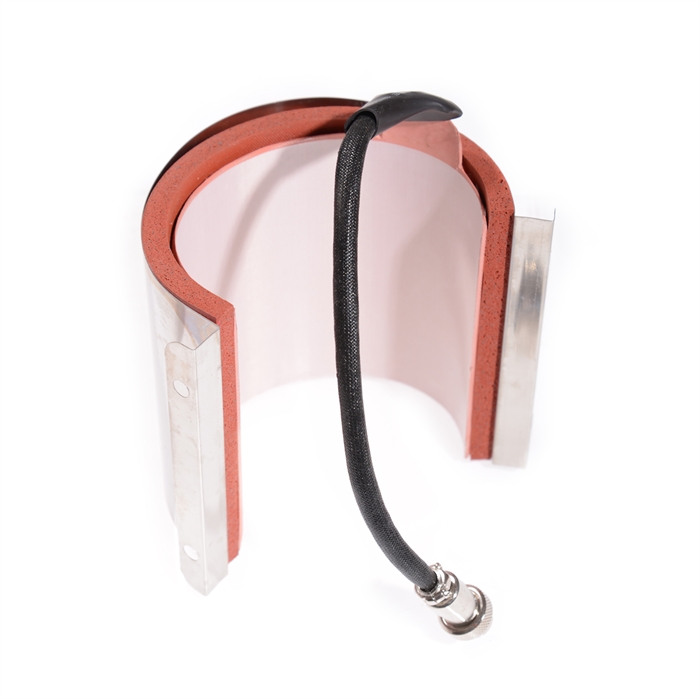 Element grzewczy do Secabo TM1, TM2 i TM5 60 mm-75 mm
