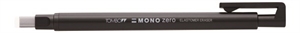 Tombow Guma do wymazywania MONO zero 2,5x5mm czarna