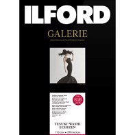 Ilford GALERIE Tesuki-Washi Echizen 110 - 10 x 15 (102 mm x 152 mm), 50 arkuszy